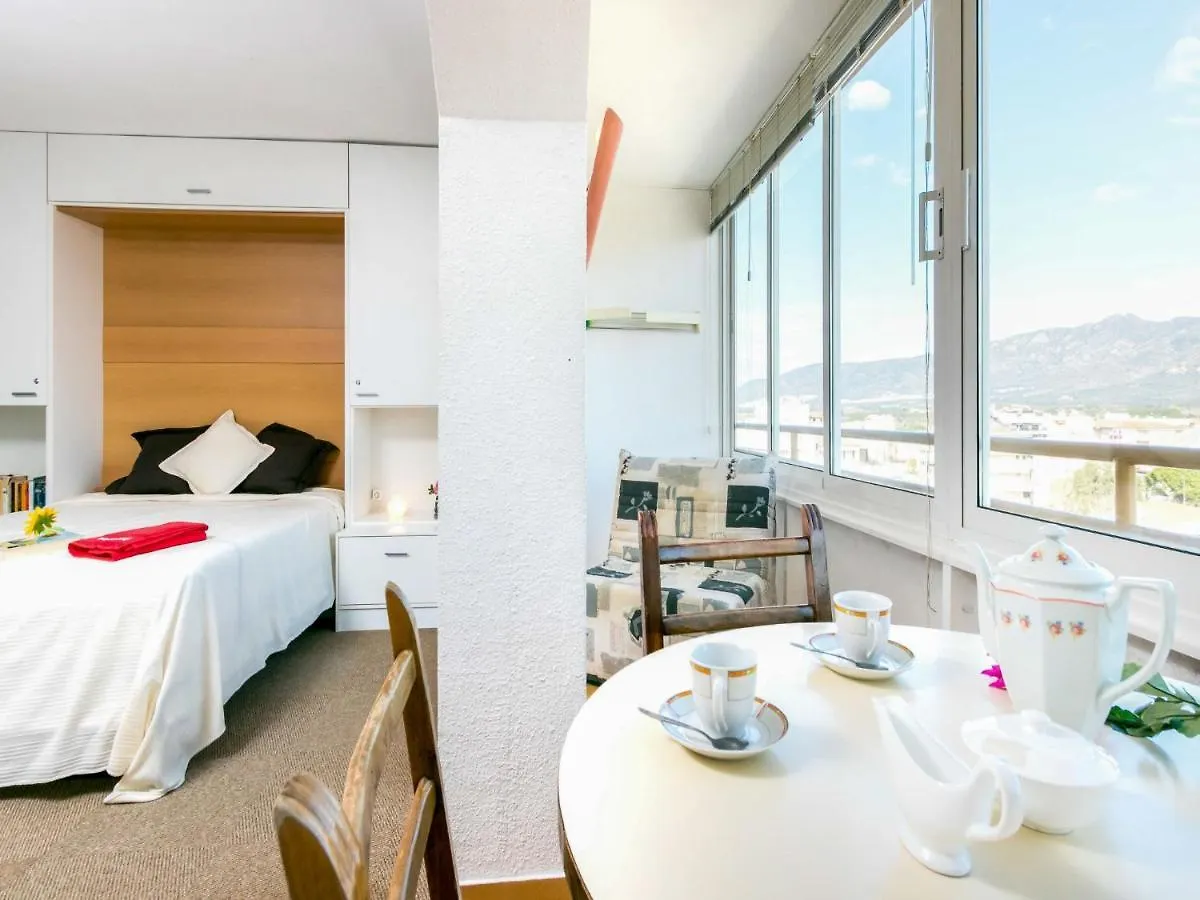 דירה Studio Roses Holiday Center-20 By Interhome