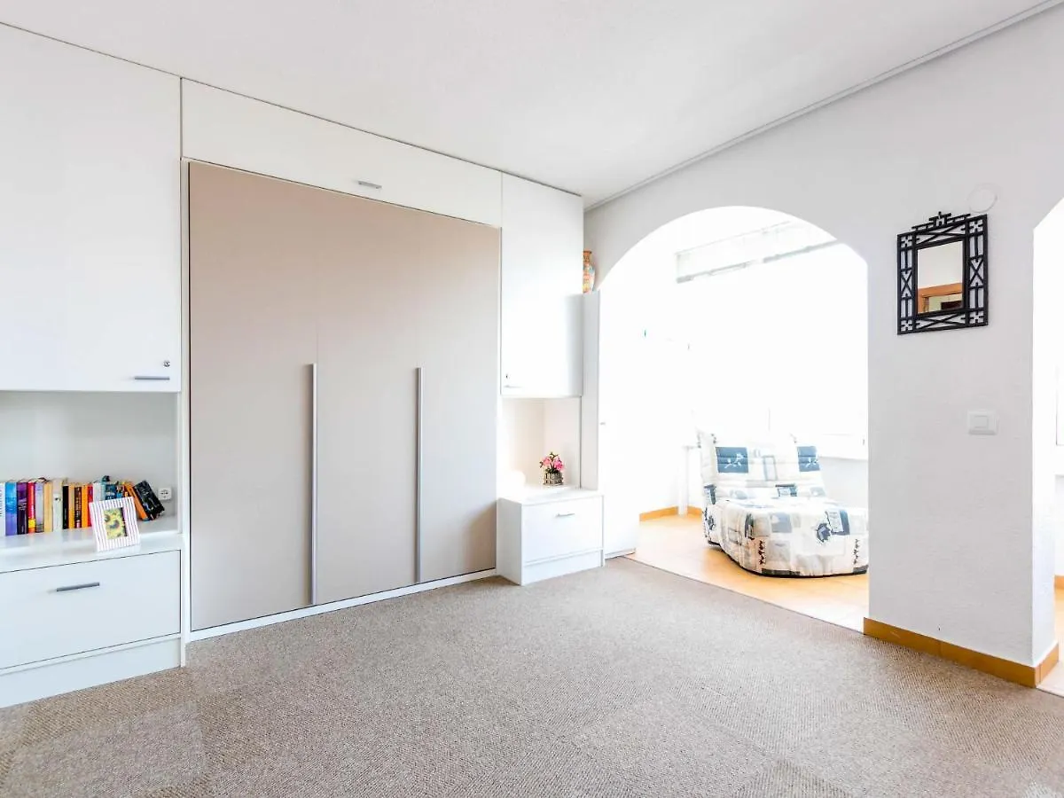 דירה Studio Roses Holiday Center-20 By Interhome ספרד