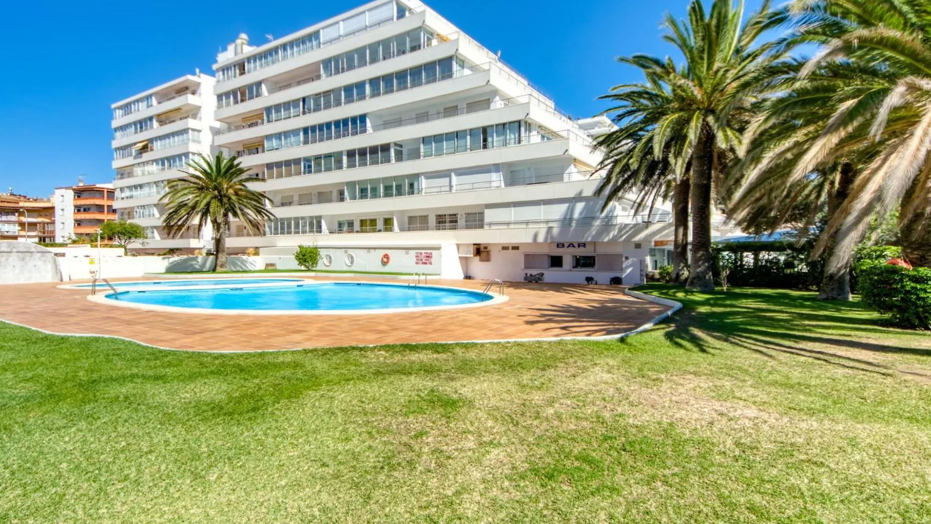 דירה Studio Roses Holiday Center-20 By Interhome