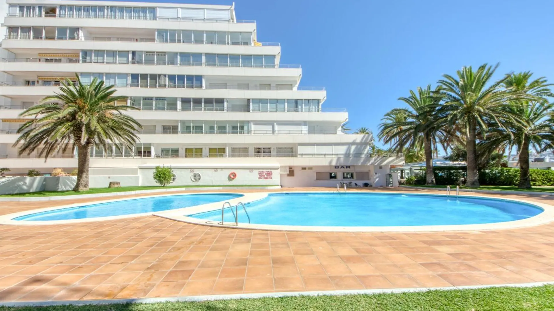 Studio Roses Holiday Center-20 By Interhome דירה