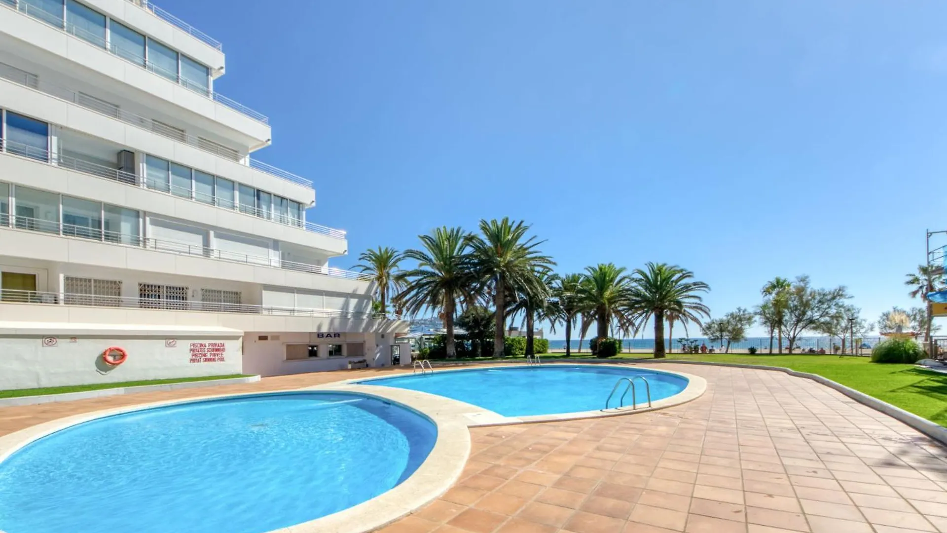Studio Roses Holiday Center-20 By Interhome ספרד