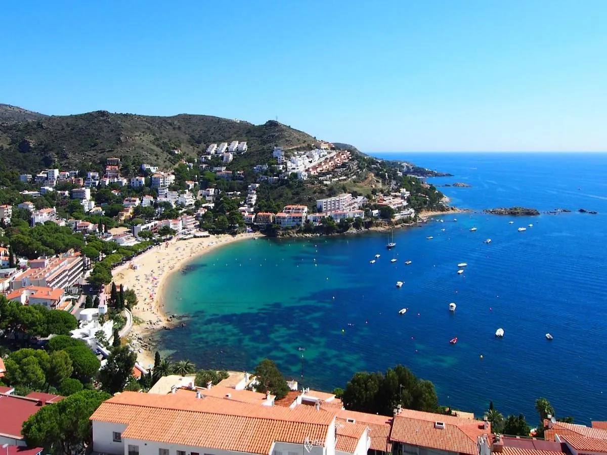 Appartement Studio Roses Holiday Center-20 By Interhome Espagne